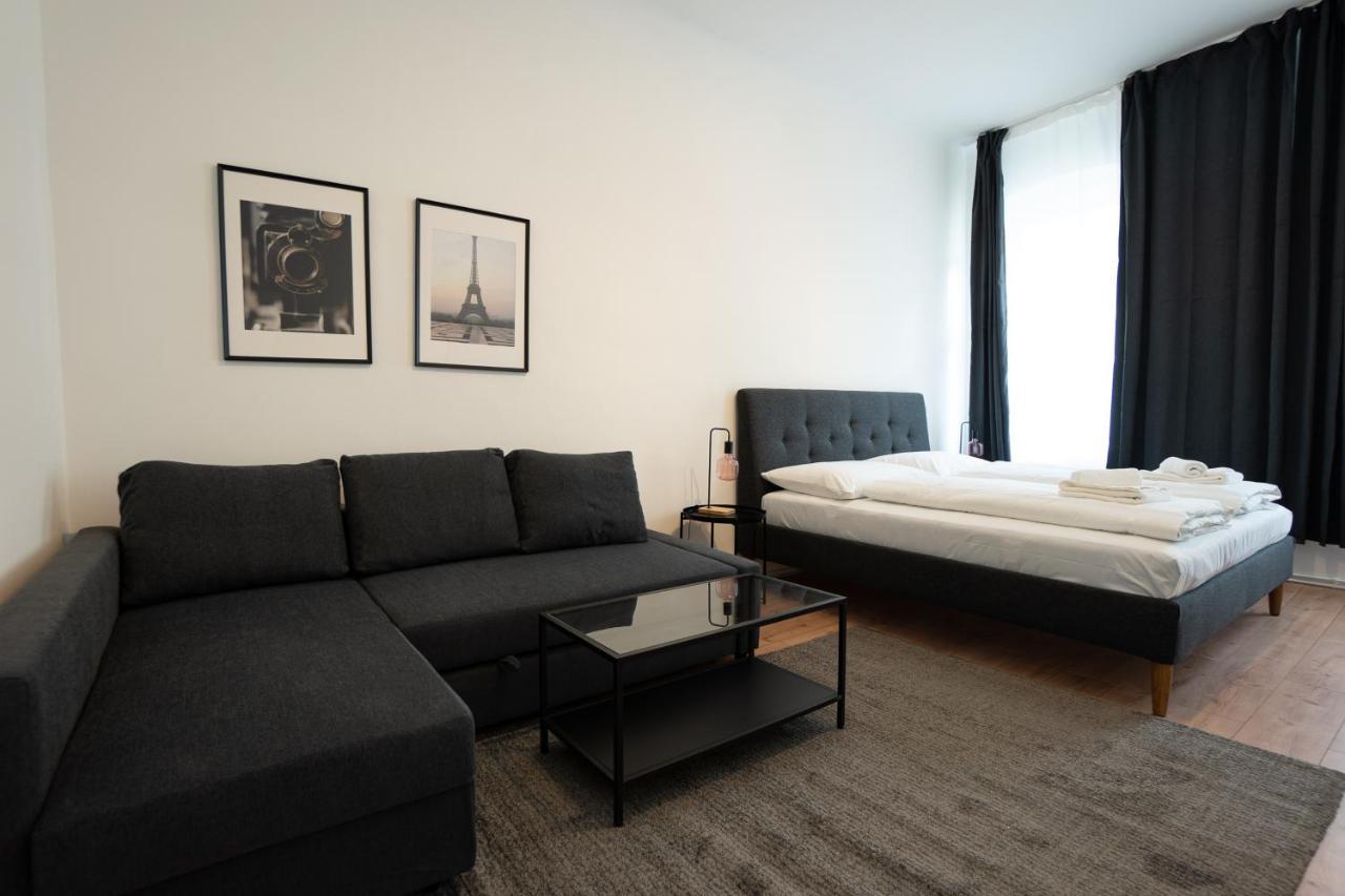 Lovely 1-Bedroom Apartment Next To Praterstern Wiedeń Zewnętrze zdjęcie