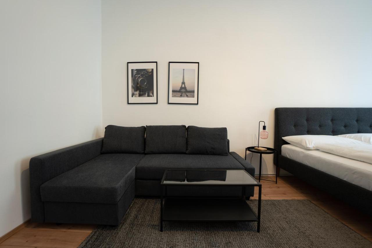 Lovely 1-Bedroom Apartment Next To Praterstern Wiedeń Zewnętrze zdjęcie