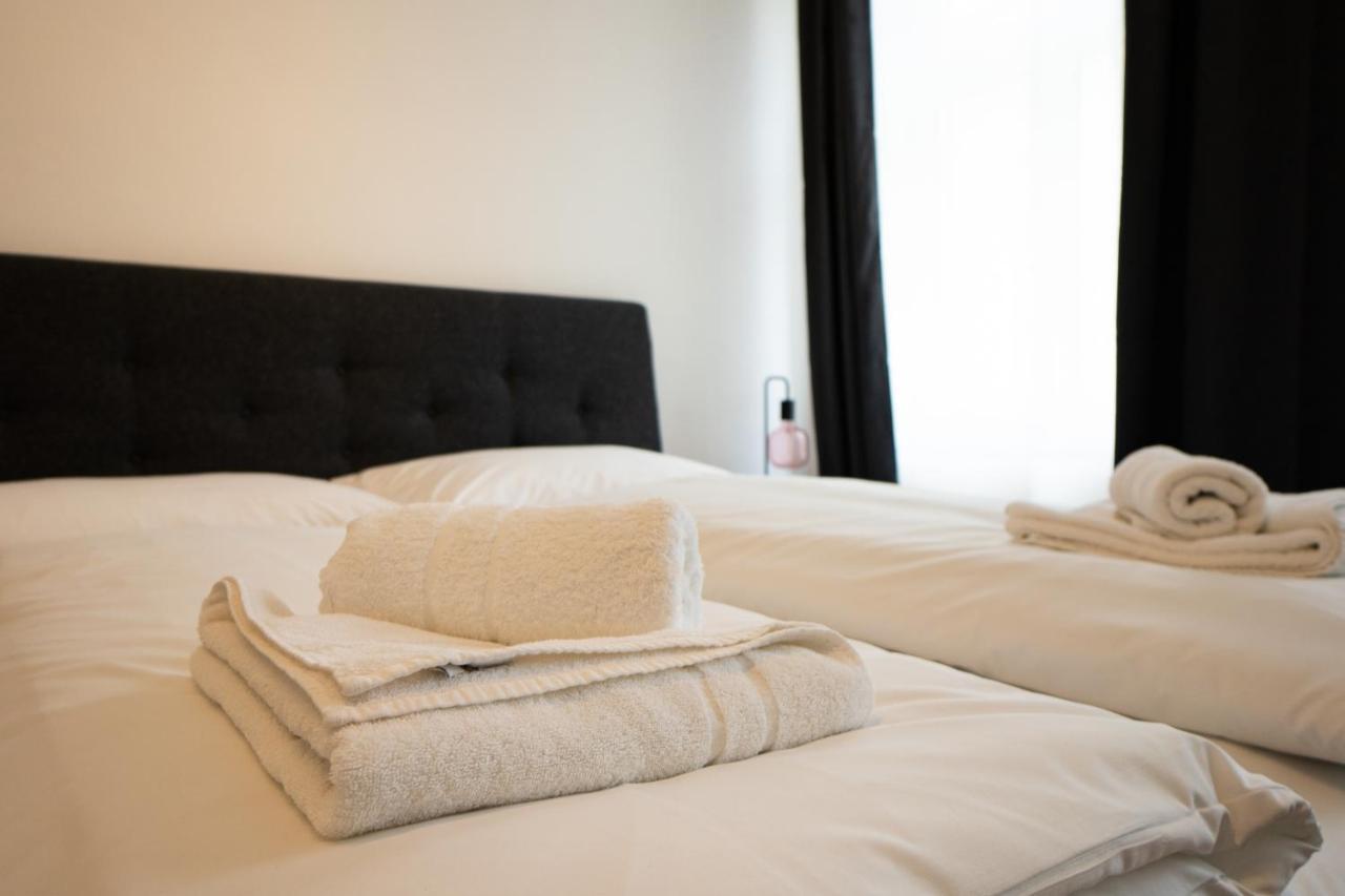 Lovely 1-Bedroom Apartment Next To Praterstern Wiedeń Zewnętrze zdjęcie