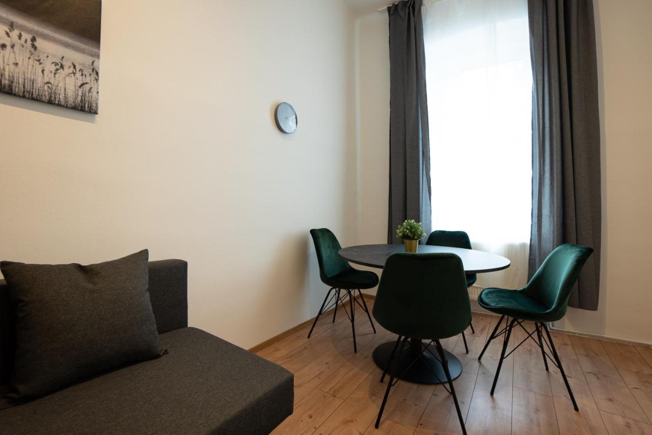 Lovely 1-Bedroom Apartment Next To Praterstern Wiedeń Zewnętrze zdjęcie