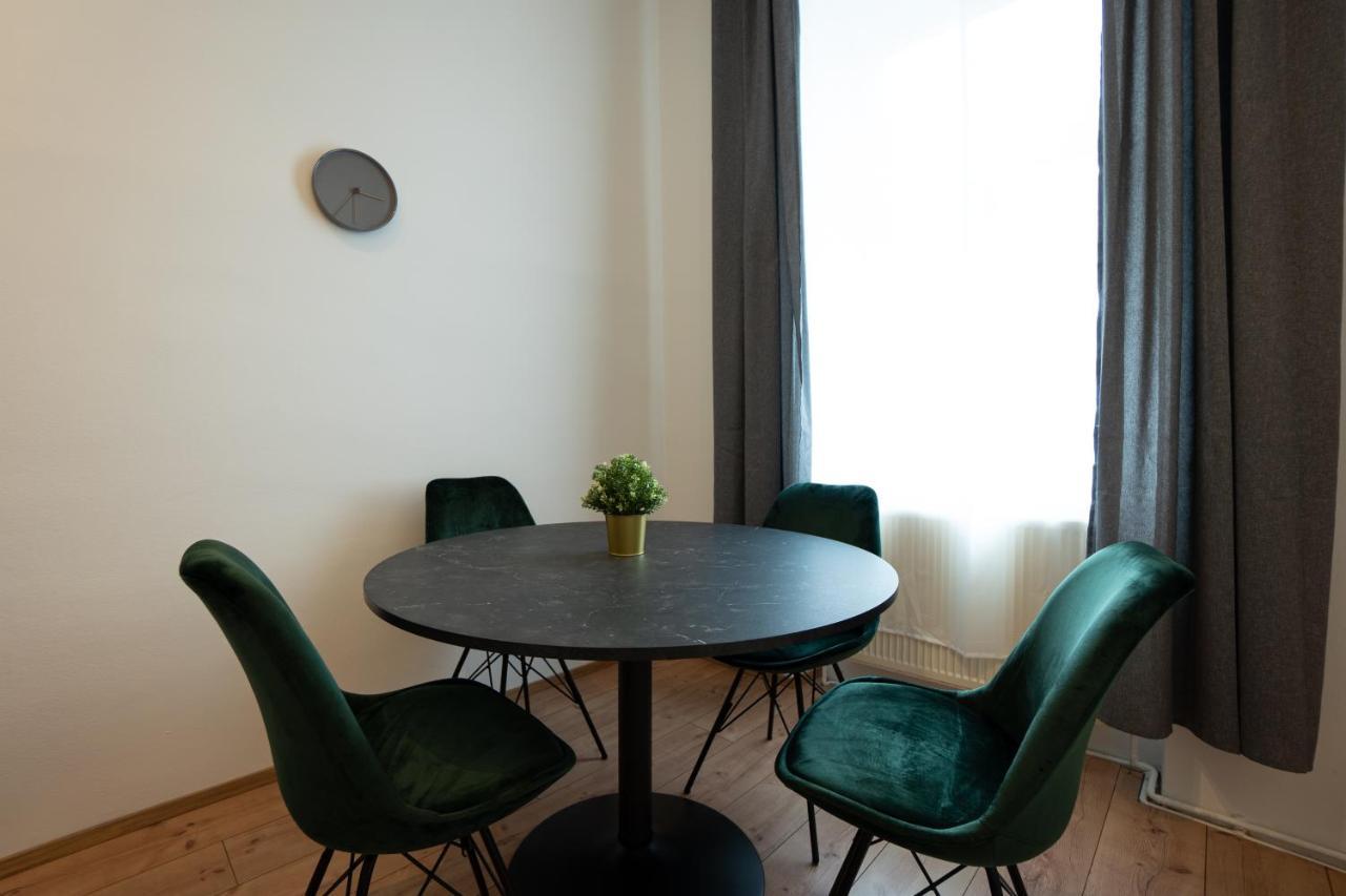 Lovely 1-Bedroom Apartment Next To Praterstern Wiedeń Zewnętrze zdjęcie