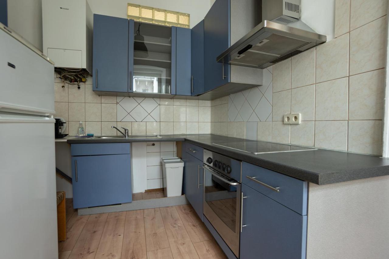 Lovely 1-Bedroom Apartment Next To Praterstern Wiedeń Zewnętrze zdjęcie