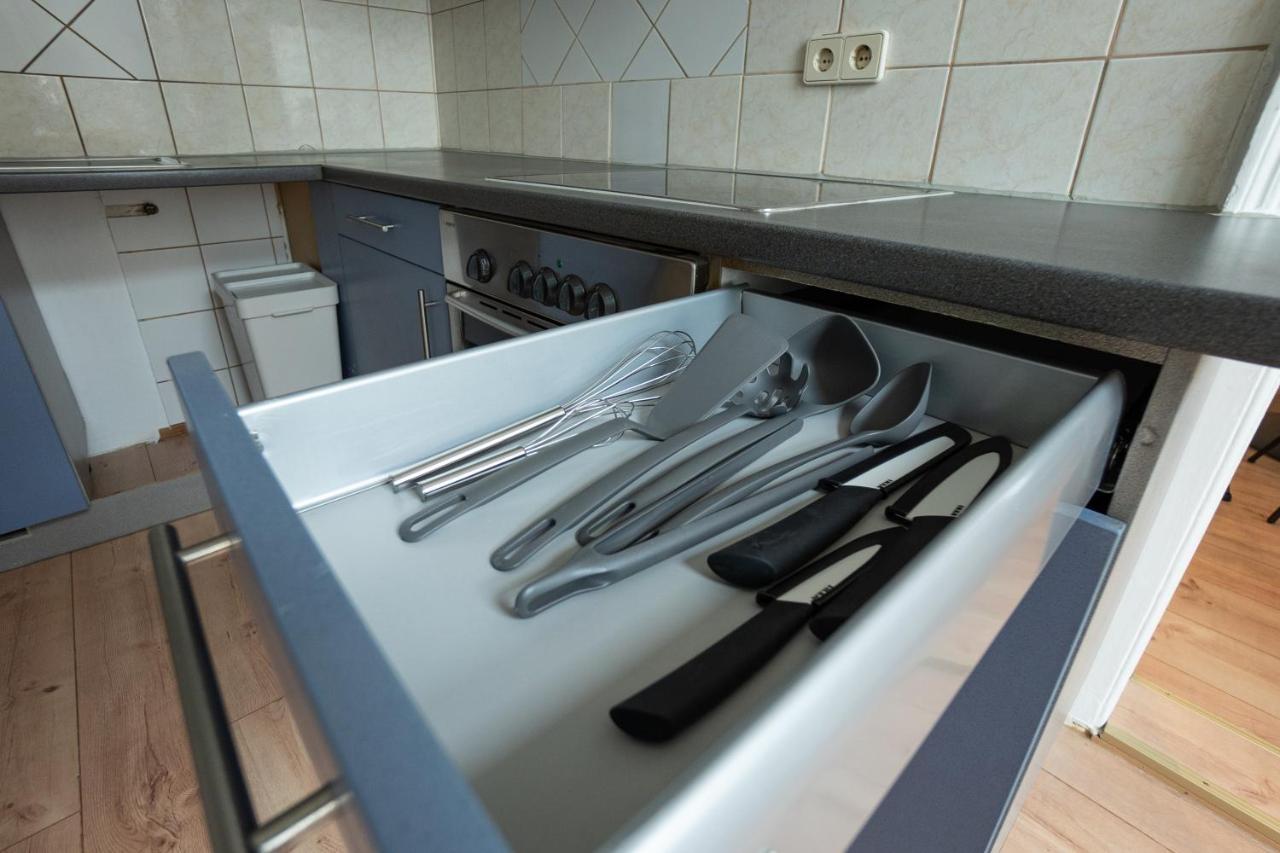 Lovely 1-Bedroom Apartment Next To Praterstern Wiedeń Zewnętrze zdjęcie